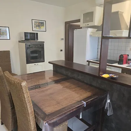 Apartamento Il Gelsomino *